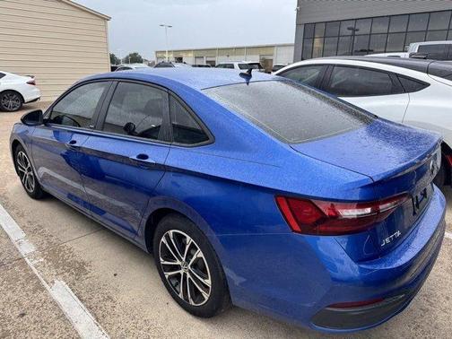 2024 Volkswagen Jetta 1.5T Sport