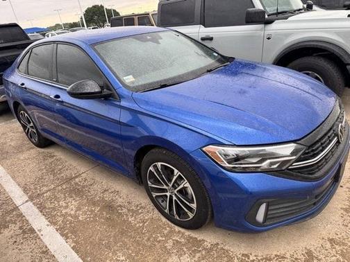 2024 Volkswagen Jetta 1.5T Sport