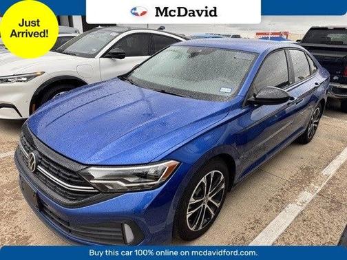 2024 Volkswagen Jetta 1.5T Sport