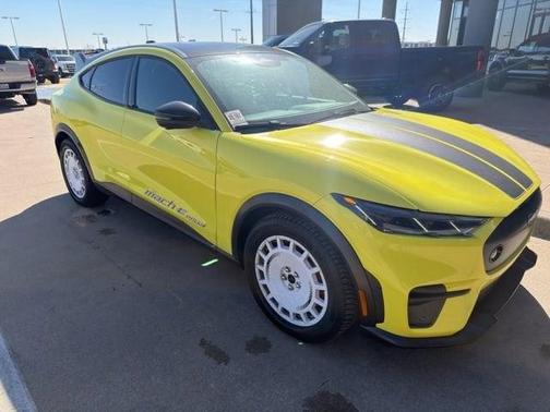 2025 Ford Mustang Mach-E GT