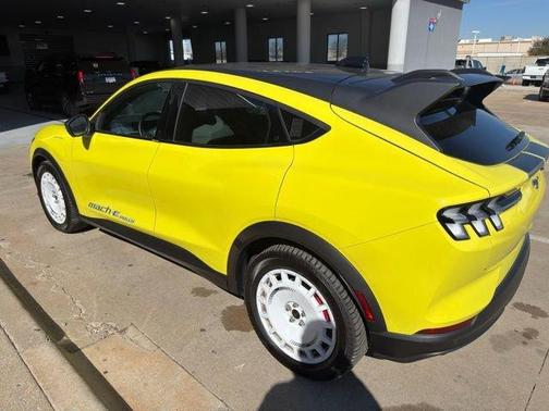 2025 Ford Mustang Mach-E GT