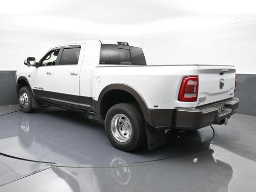 2021 RAM 3500 Longhorn