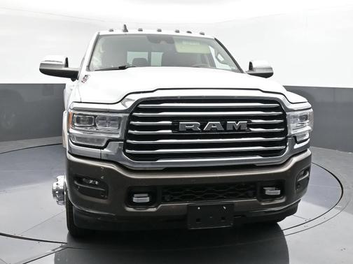 2021 RAM 3500 Longhorn