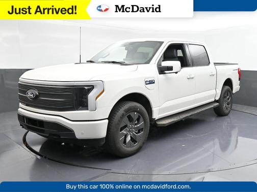 2025 Ford F-150 Lightning LARIAT