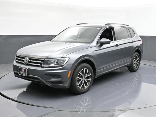 2019 Volkswagen Tiguan 2.0T SE