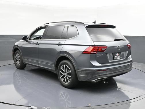 2019 Volkswagen Tiguan 2.0T SE