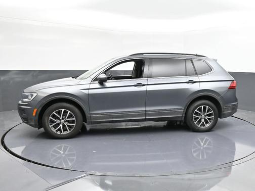 2019 Volkswagen Tiguan 2.0T SE
