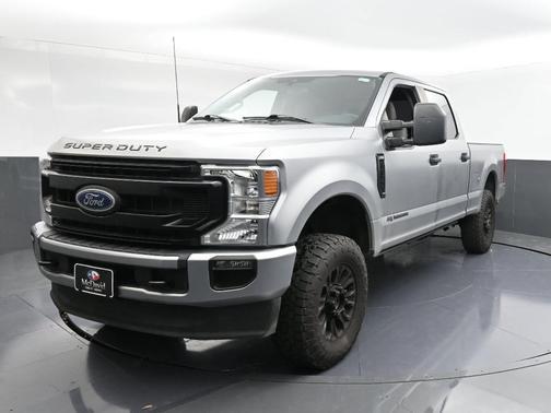2021 Ford F-250 XL