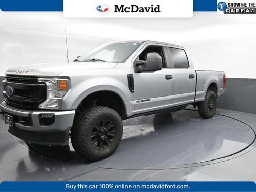 2021 Ford F-250 XL