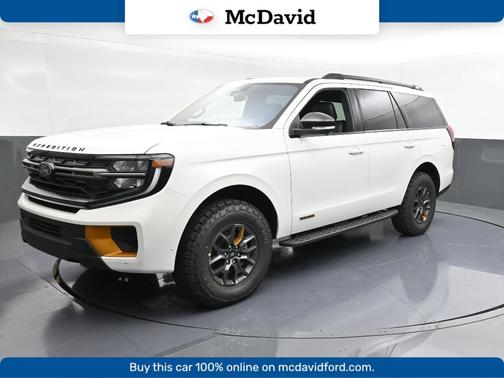 2025 Ford Expedition Tremor