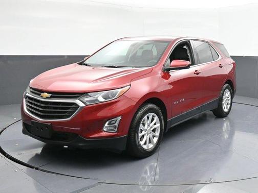 2018 Chevrolet Equinox 1LT