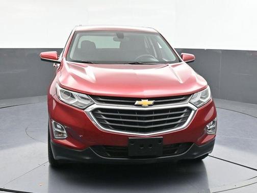 2018 Chevrolet Equinox 1LT