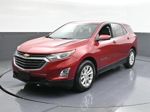 2018 Chevrolet Equinox 1LT