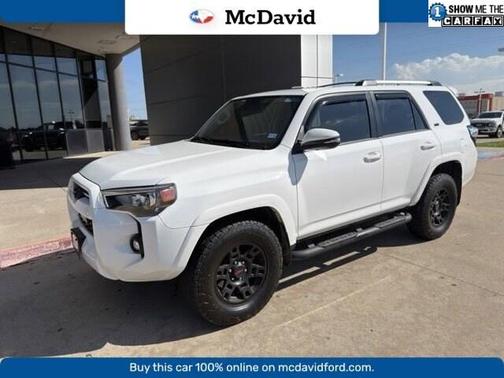 2024 Toyota 4Runner SR5 Premium