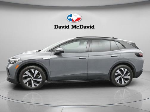 Pure Gray 2023 Volkswagen ID.4 Pro