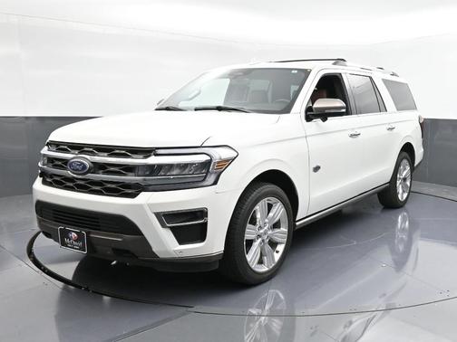 2024 Ford Expedition Max King Ranch