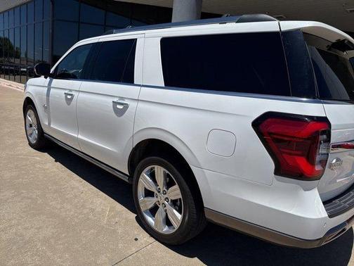 2024 Ford Expedition Max King Ranch