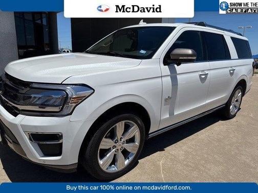 2024 Ford Expedition Max King Ranch