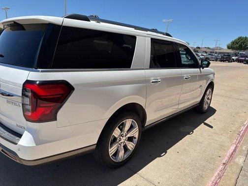 2024 Ford Expedition Max King Ranch