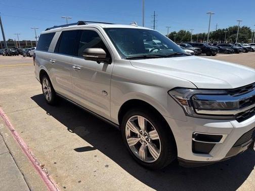 2024 Ford Expedition Max King Ranch