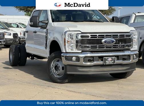 2025 Ford F-350 XLT