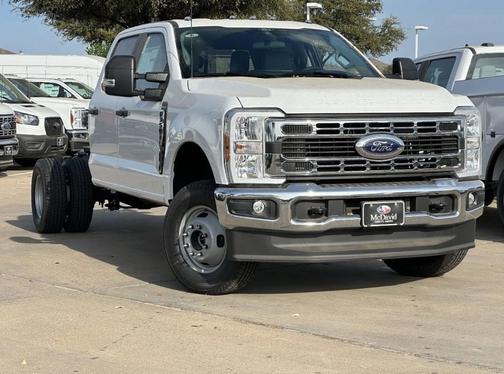 2025 Ford F-350 XLT
