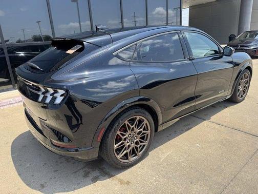 2024 Ford Mustang Mach-E GT