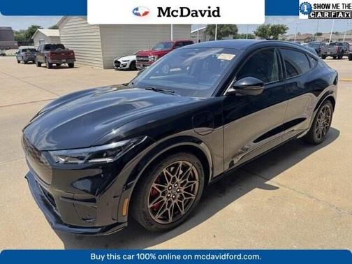 2024 Ford Mustang Mach-E GT