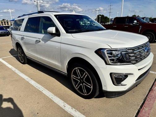 2021 Ford Expedition Max Limited