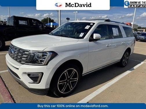 2021 Ford Expedition Max Limited