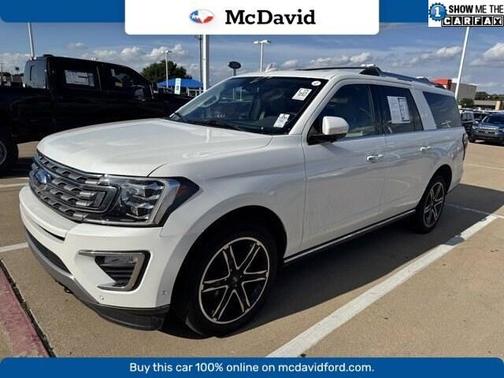 2021 Ford Expedition Max Limited