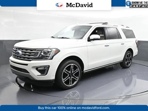 2021 Ford Expedition Max Limited