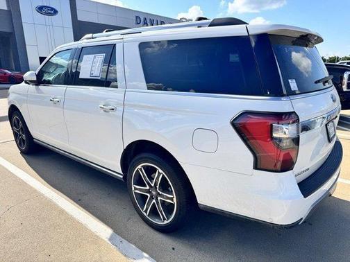2021 Ford Expedition Max Limited