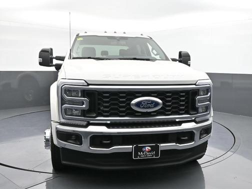 2026 Ford F-450 Lariat