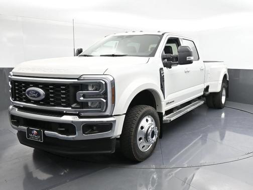 2026 Ford F-450 Lariat