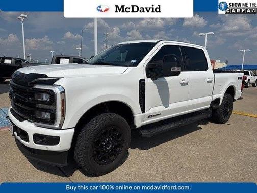 2024 Ford F-250 Lariat