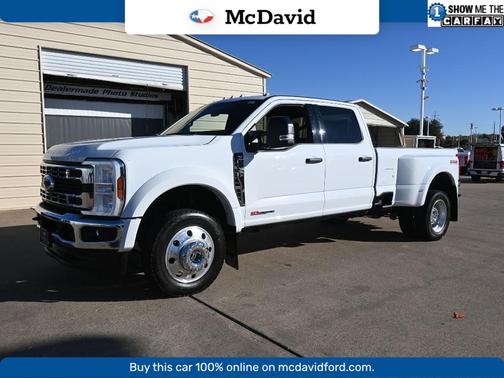 2025 Ford F-450 XLT