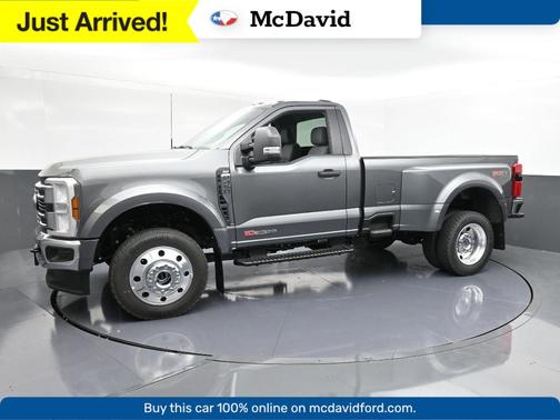 2025 Ford F-450 XLT