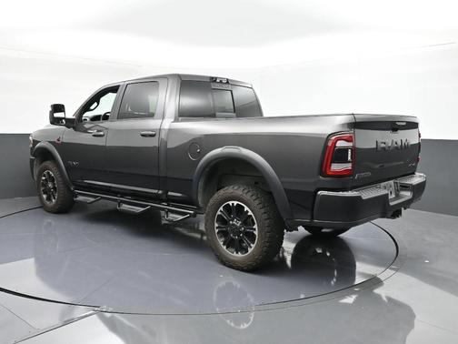 2023 RAM 2500 Power Wagon Rebel
