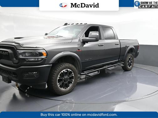 2023 RAM 2500 Power Wagon Rebel