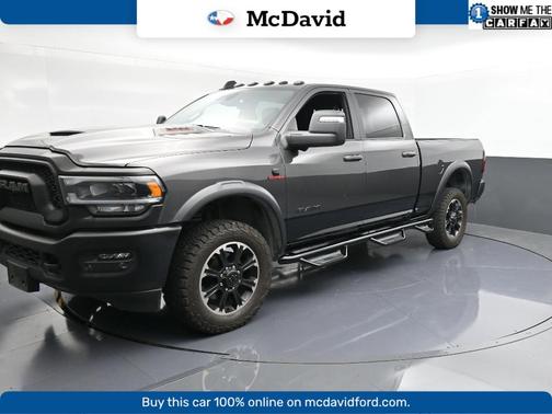 2023 RAM 2500 Power Wagon Rebel