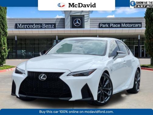 2023 Lexus IS 350 F Sport