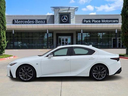 2023 Lexus IS 350 F Sport
