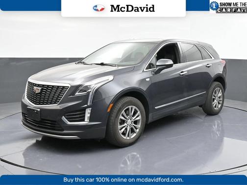 2021 Cadillac XT5 Premium Luxury