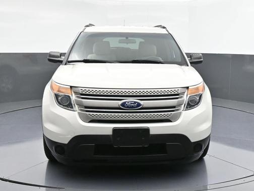 2012 Ford Explorer Base