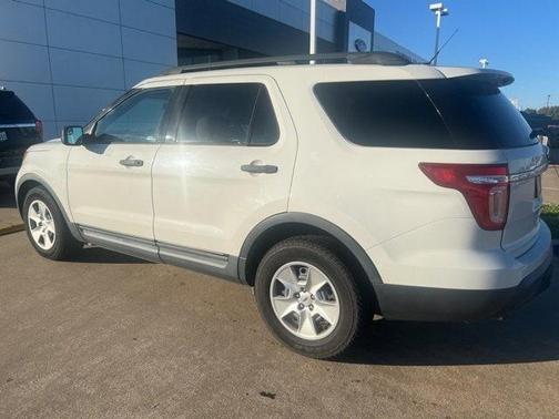 2012 Ford Explorer Base