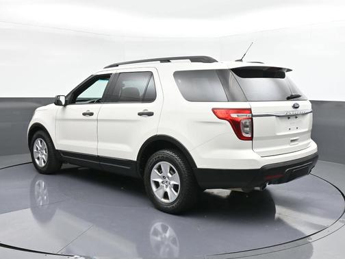 2012 Ford Explorer Base