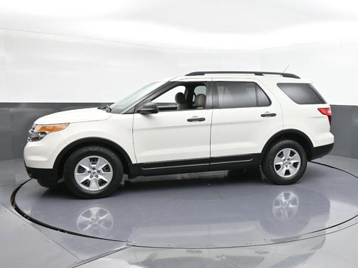 2012 Ford Explorer Base
