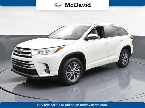 2018 Toyota Highlander XLE
