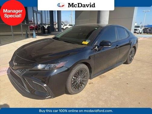 2022 Toyota Camry SE Nightshade